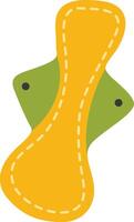 Bandage Image for Zero Waste Day vector