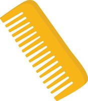 square comb for zero waste day vector