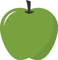 Green Apple Icons vector