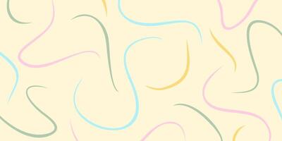 hand drawn doodle colorful background. design templates for your projects vector