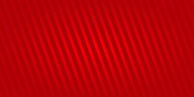 red background diagonal lines pattern. gradient design for banner template, greeting card, poster vector