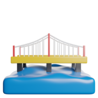 Bridge Architecture Building png