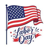 4th of july - independence day background vector