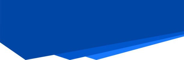 Header shape for website and border for banner. Abstract design element for template. Curve divider for bottom section and separator. Simple graphic form for background of presentation. png