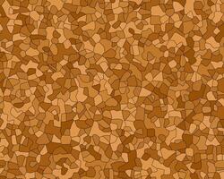otlined agglomerated cork texture vector