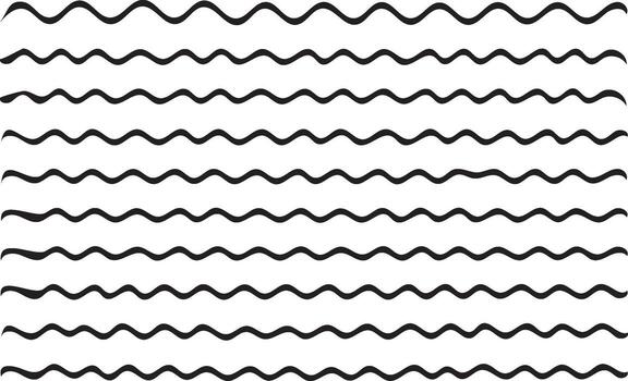 Abstract Black and White Background Pattern vector