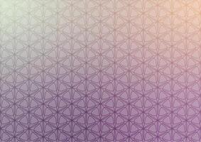 Modern abstract purple soft presentation background vector