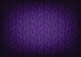 Abstract random line pattern drak purple background vector
