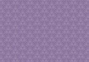 Art modern line pattern purple presentation background vector