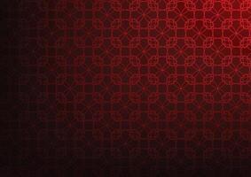 Dark red square line pattern net hot background vector