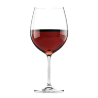 Glass of Red Wine png