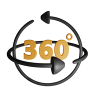 360 degree rotation all kinds png
