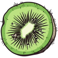 ripe fruit exploding with freshness isolated png