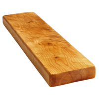 Close-Up of Maple Timber Board with Unique Grain Patterns png