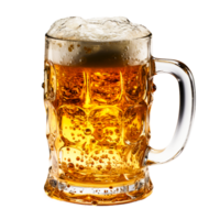 Illustration of a Realistic Colorful Bear Mug in Isolated View on Transparent Background png