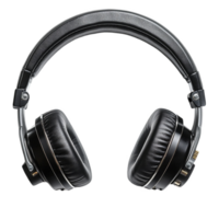 Wireless Headphones isolated on transparent background png
