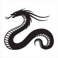 Dark and Mystical Mythical Creatures Artwork vector