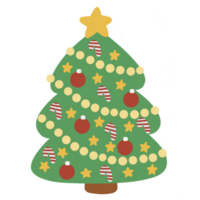 Christmas Tree Decorations png