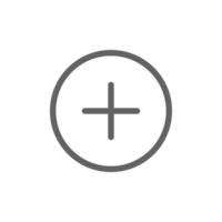 Add Button Icon png