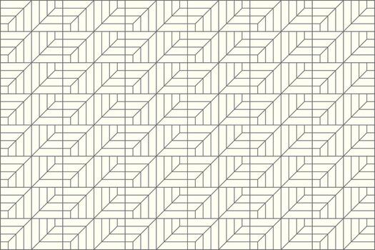Geometric background texture and pattern design or geometric seamless pattern vector