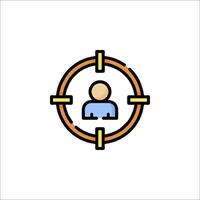 Target icon, target icon, target icon, target icon, target icon, target icon, target vector