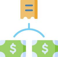 How to create a spreadsheet for your business vector