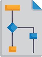 A diagram of a pipe and a pipe with a pipe vector