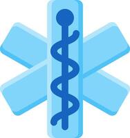 An ems symbol on a white background vector