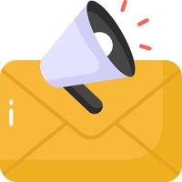 Email marketing - how to get more leads with email marketing vector