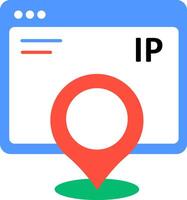Ip address lookup for ip address lookup vector
