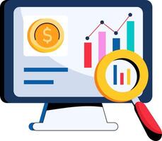 How to use google analytics for your business vector