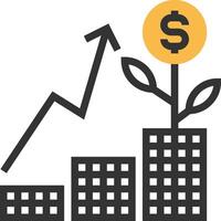 How to start a business vector