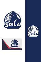 Gorilla Command Logo vector
