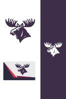 Moose Legacy Logo vector