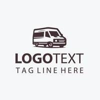 Rapid Van Logo vector