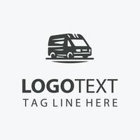 Global Van Logo vector