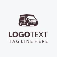 Van Wave Logo vector