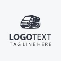 Elite Van Logo vector