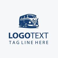 Mighty Van Logo vector