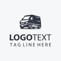 Swift Van Logo vector