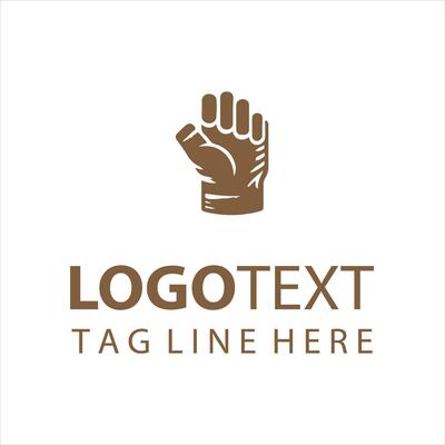 The Soft Touch Gloves Logo