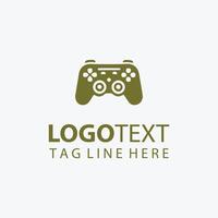 Hyper Sync Controller Logo Design vector