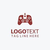 Pixel Commander Controller Logo vector
