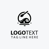 The Tea Studio Logo vector