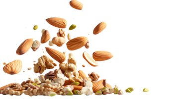 Dry fruits image png