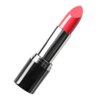 Pink lipstick isolated on transparent background png