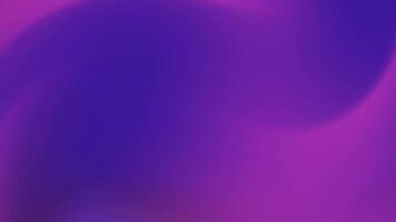 Gradient waves in shades of pink and purple create an abstract backdrop. video