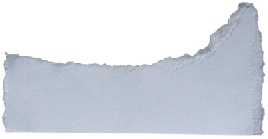 Ripped paper torn edges with transparent background paper tear design element png