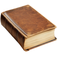Stack of Books Isolated on Transparent Background png