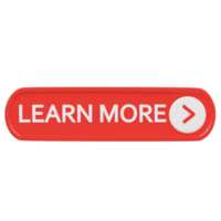 Digital Online Education. 3d of icon learn more and hand about learning on phone and computer. png
